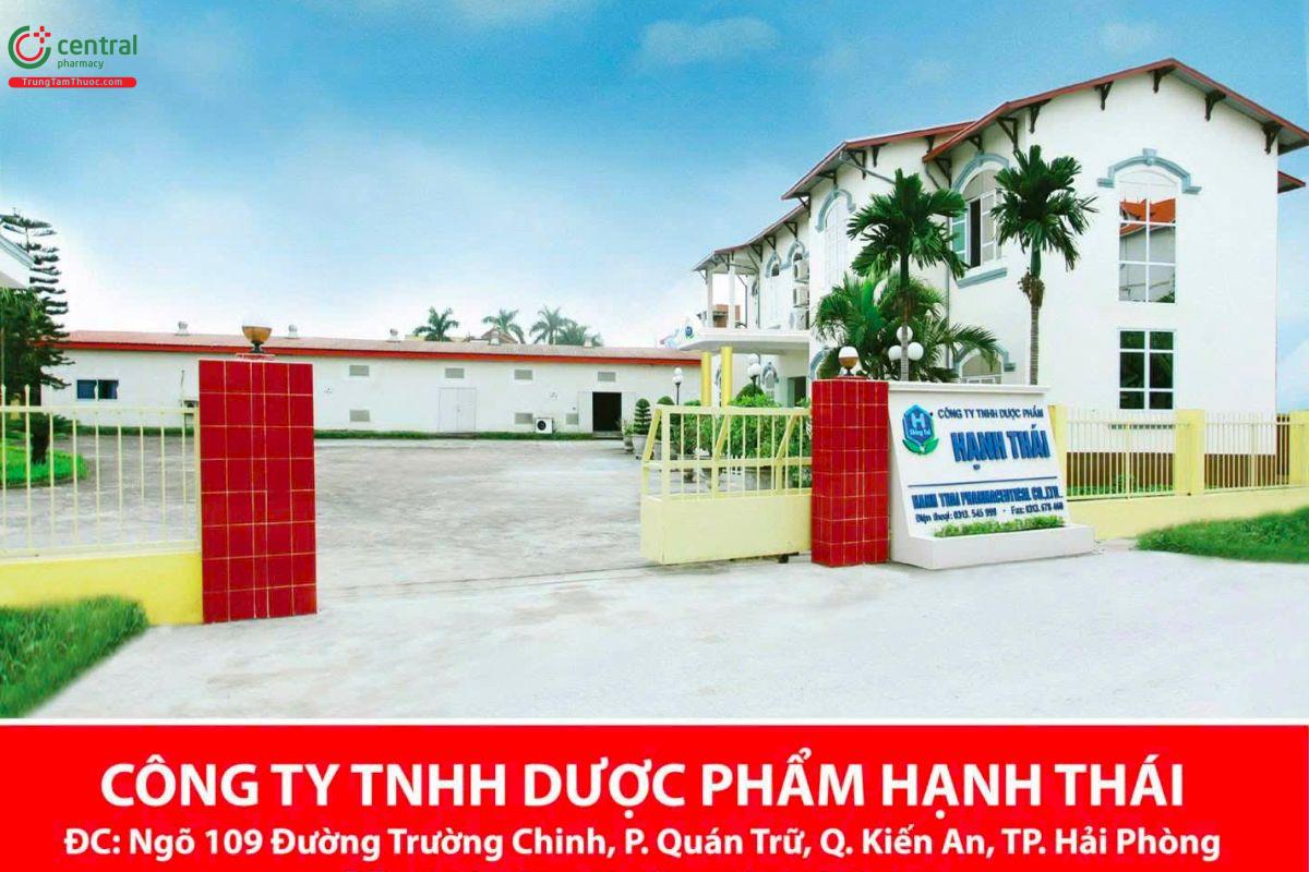 Nhà máy sản xuất hơn 5000m²