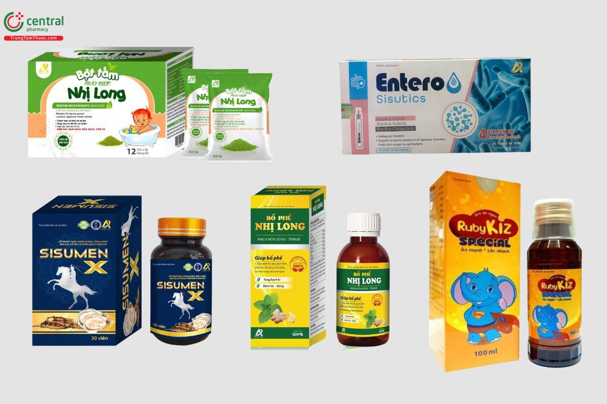Một số sản phẩm tiêu biểu của Công ty TNHH Adon Life,