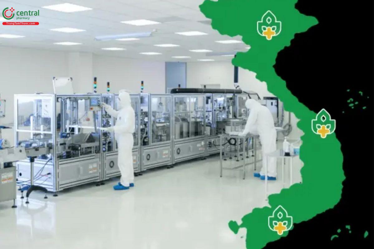 Công ty TNHH Dược Quốc tế Hàn - Ý