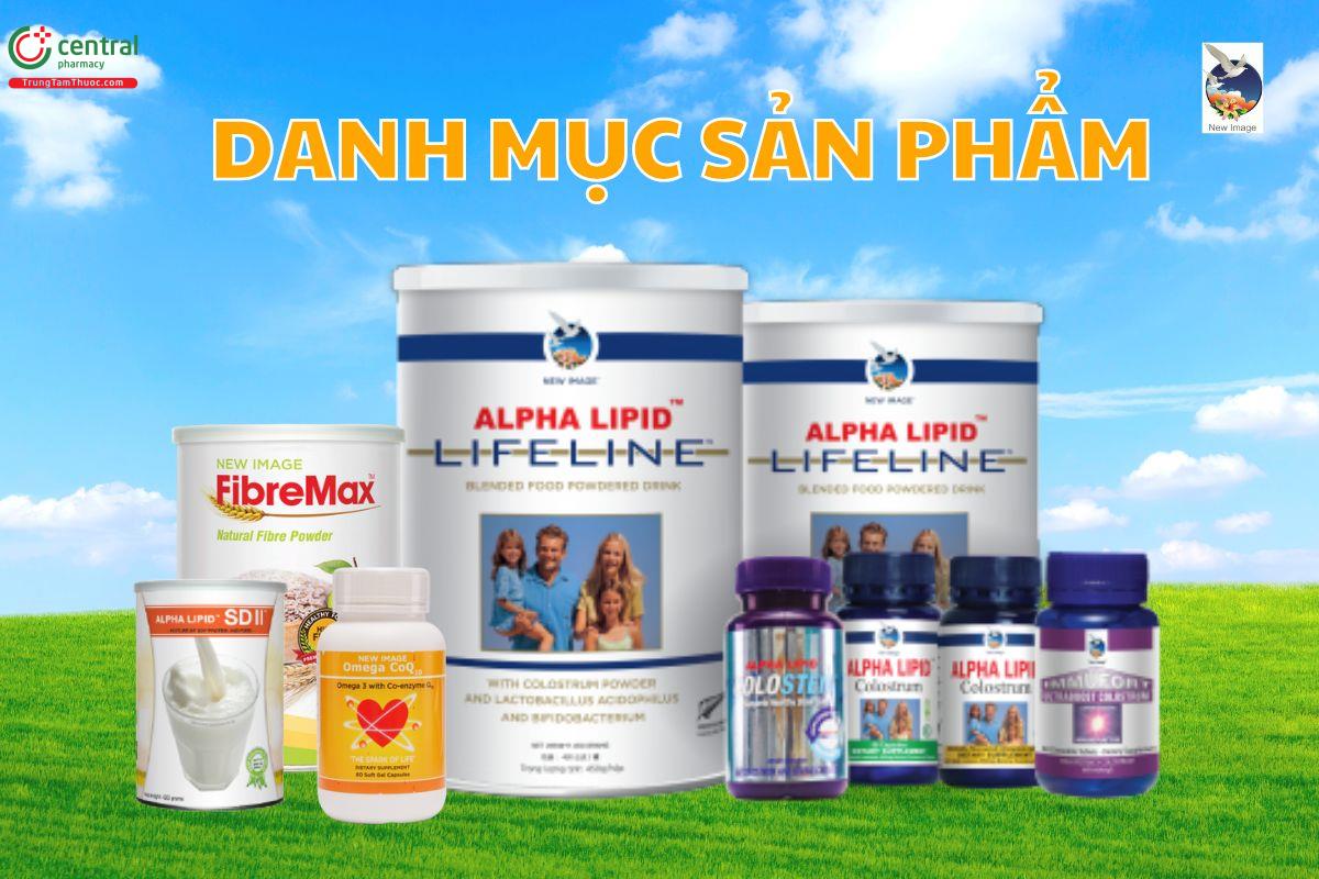 Danh mục Sản phẩm đa dạng, chất lượng