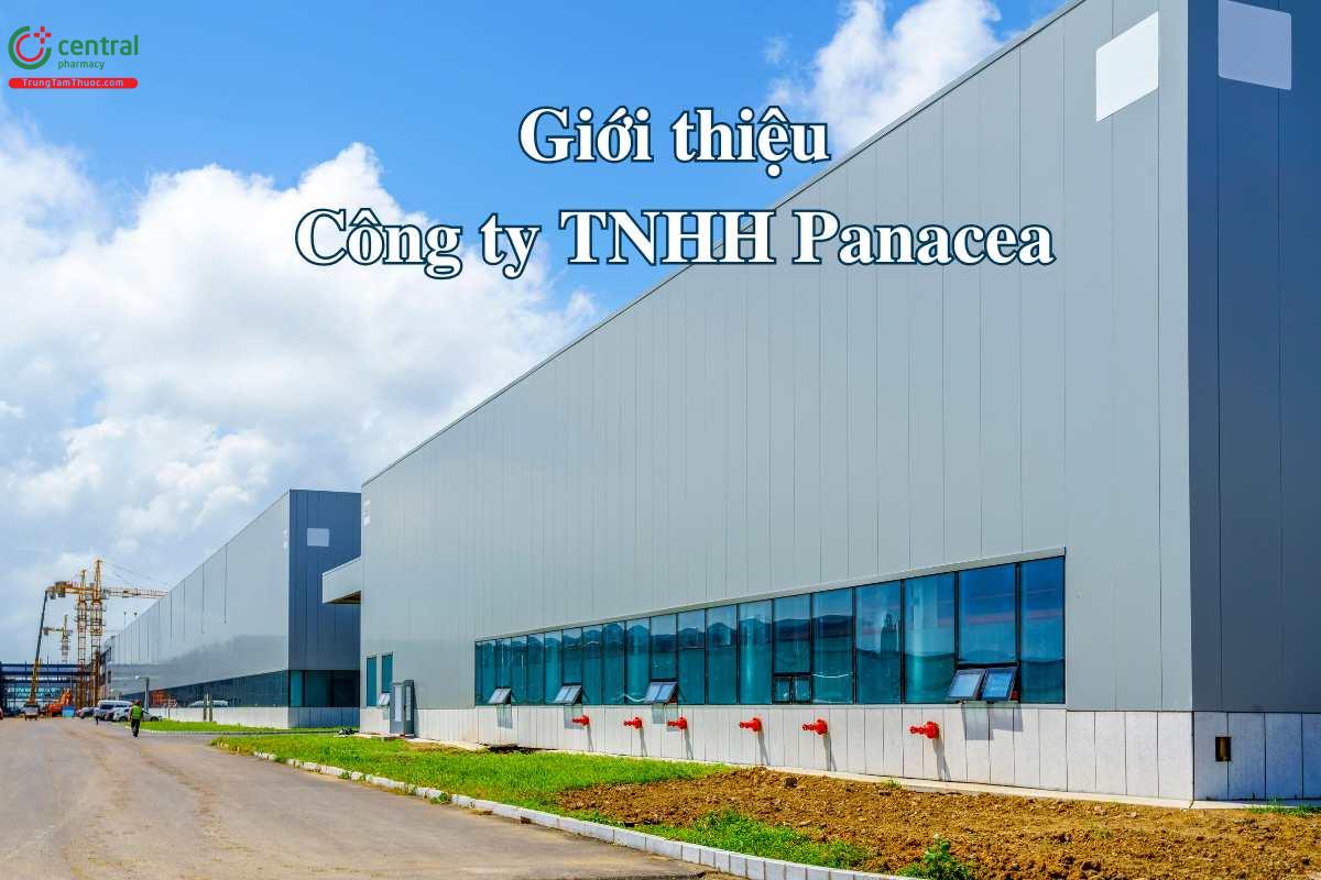 Giới thiệu về Công ty Cổ phần Panacea
