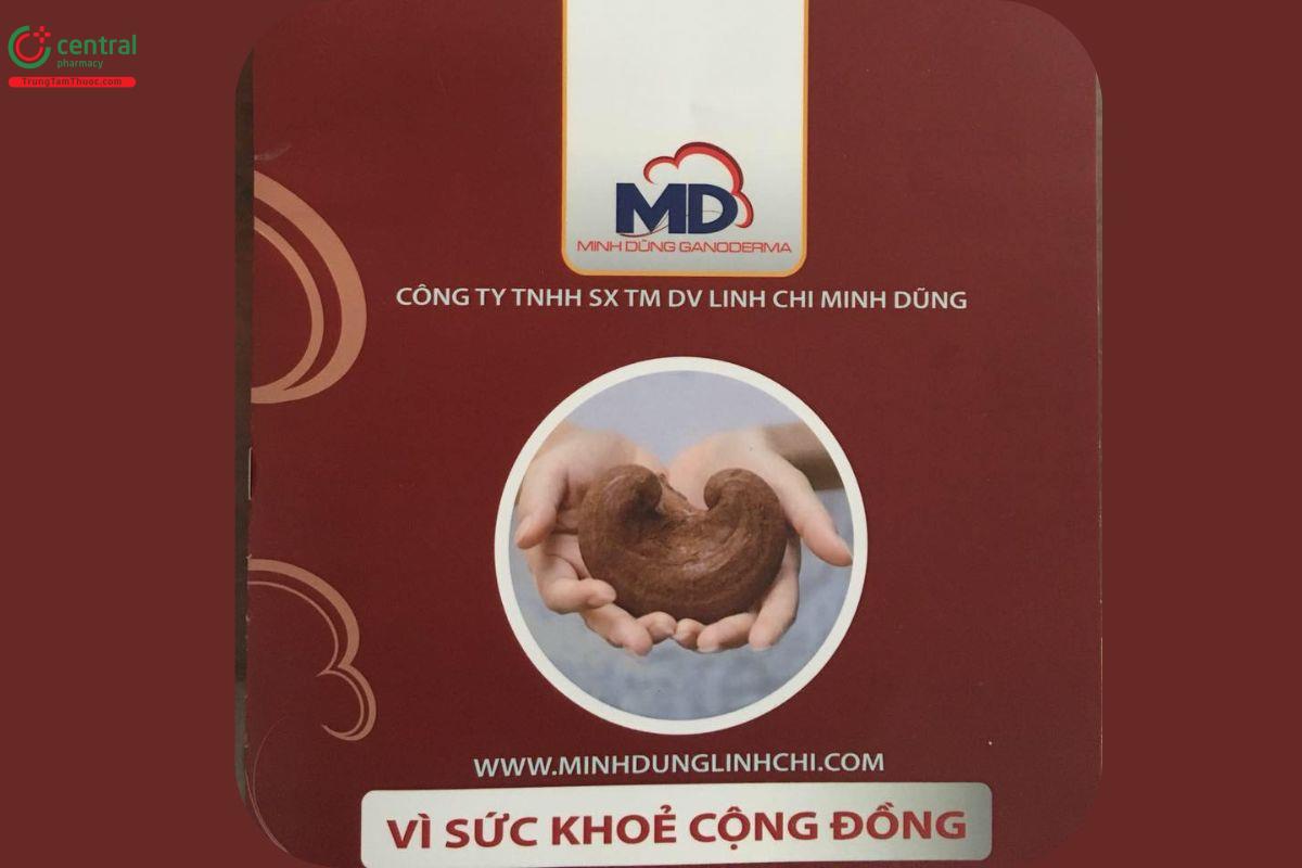 Công ty TNHH SX TM và DV Linh Chi Minh Dũng thành lập năm 2000