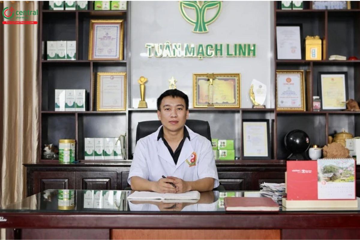 Công ty TNHH Tuân Mạch Linh Thái bình thành lập năm 2022