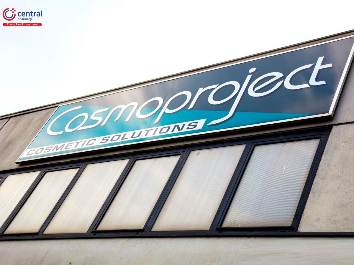 Cosmoproject là thương hiệu cua Italy