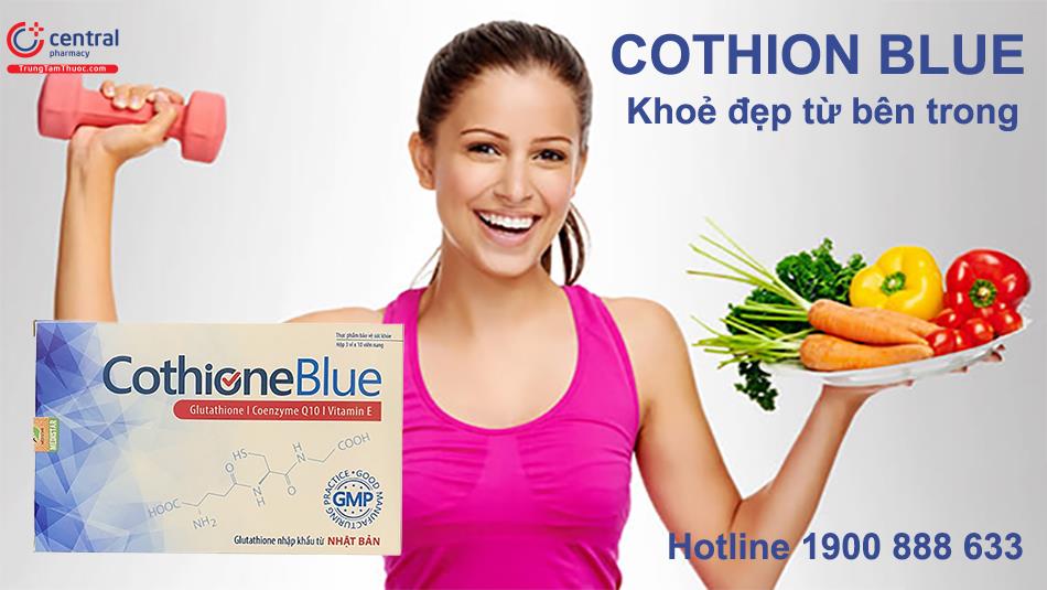 Cothione Blue
