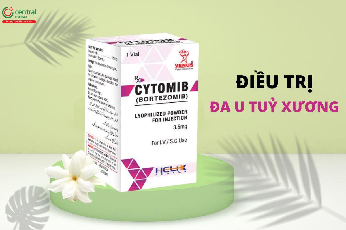 Thuốc Cytomib 3.5mg