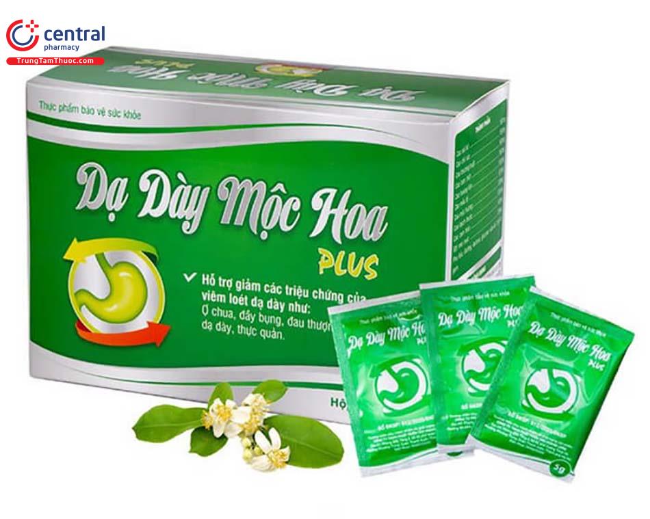 Dạ dày Mộc Hoa