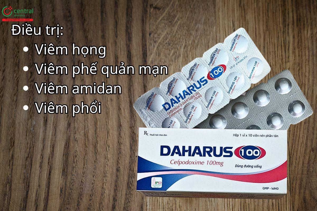 Daharus 100