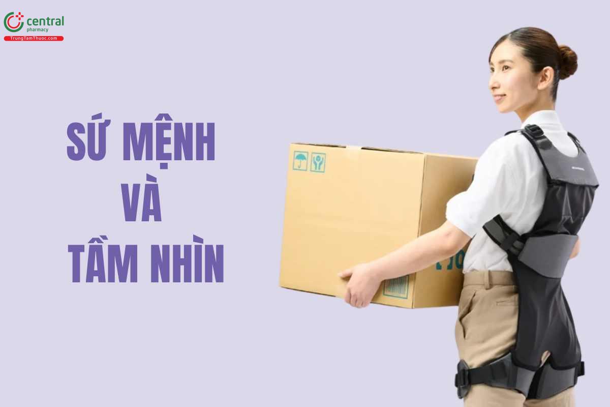 Sứ mệnh và tầm nhìn Daiya Industry Co., Ltd.