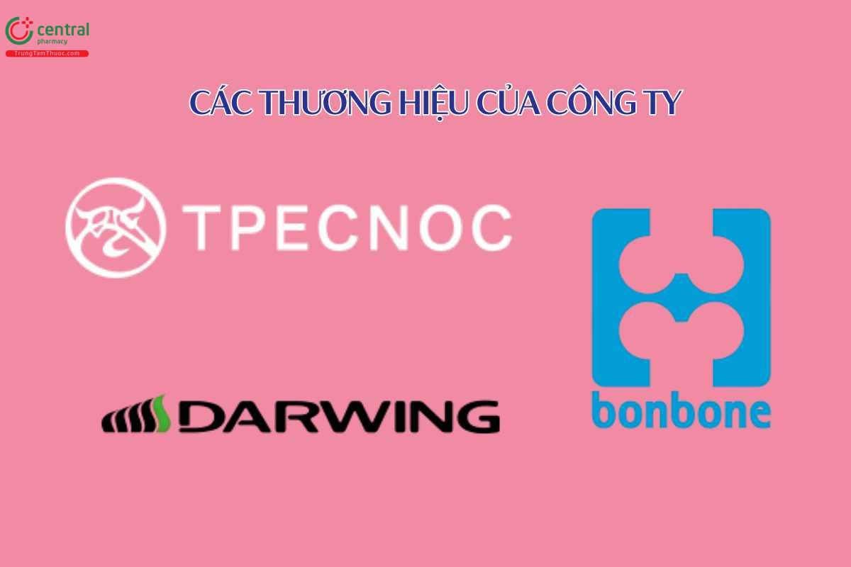 Thương hiệu của Daiya Industry Co., Ltd.