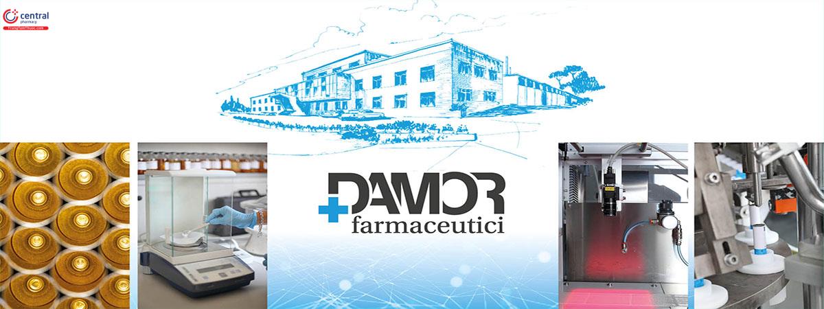 Trụ sở của Farmaceutici Damor