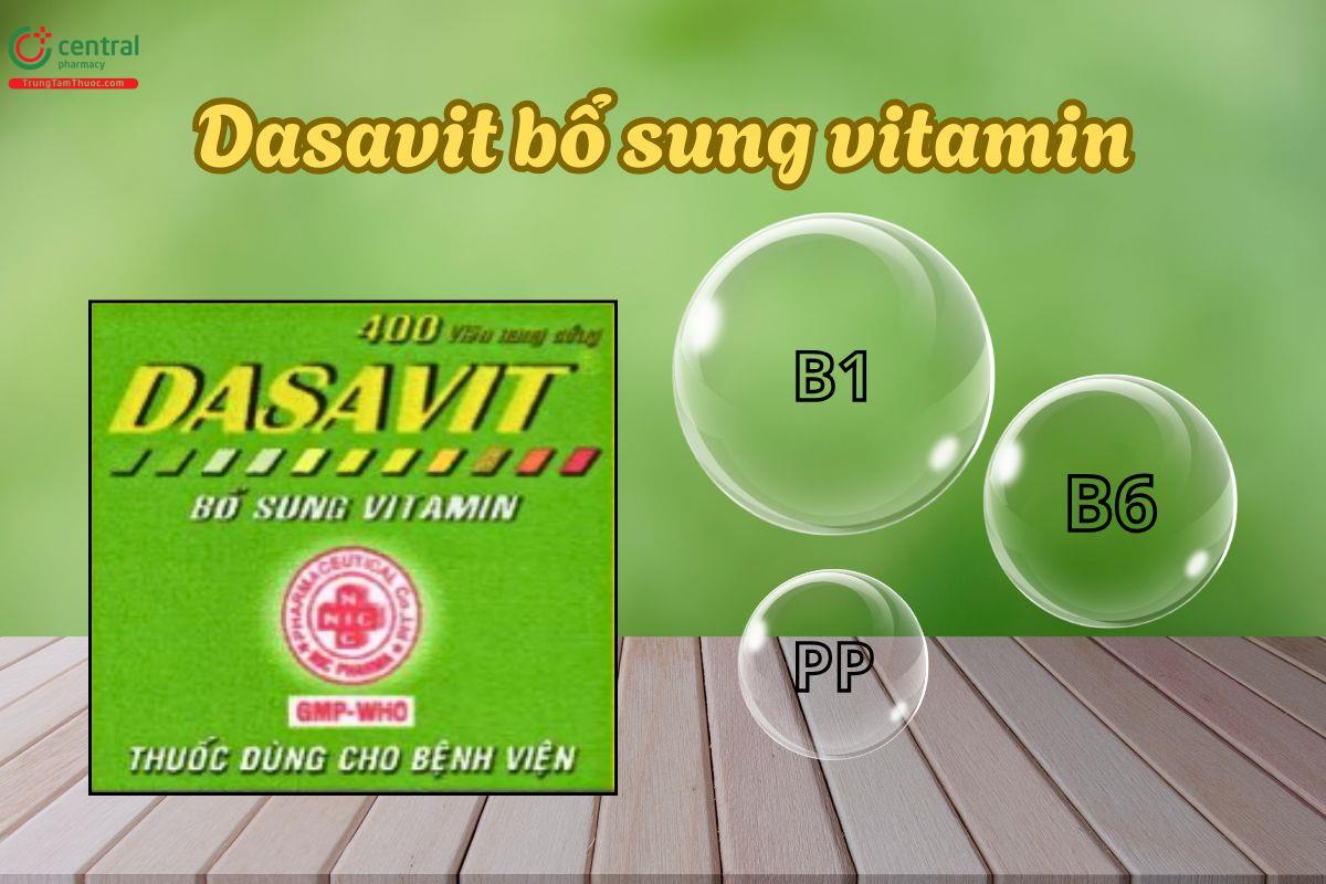 Thuốc Dasavit