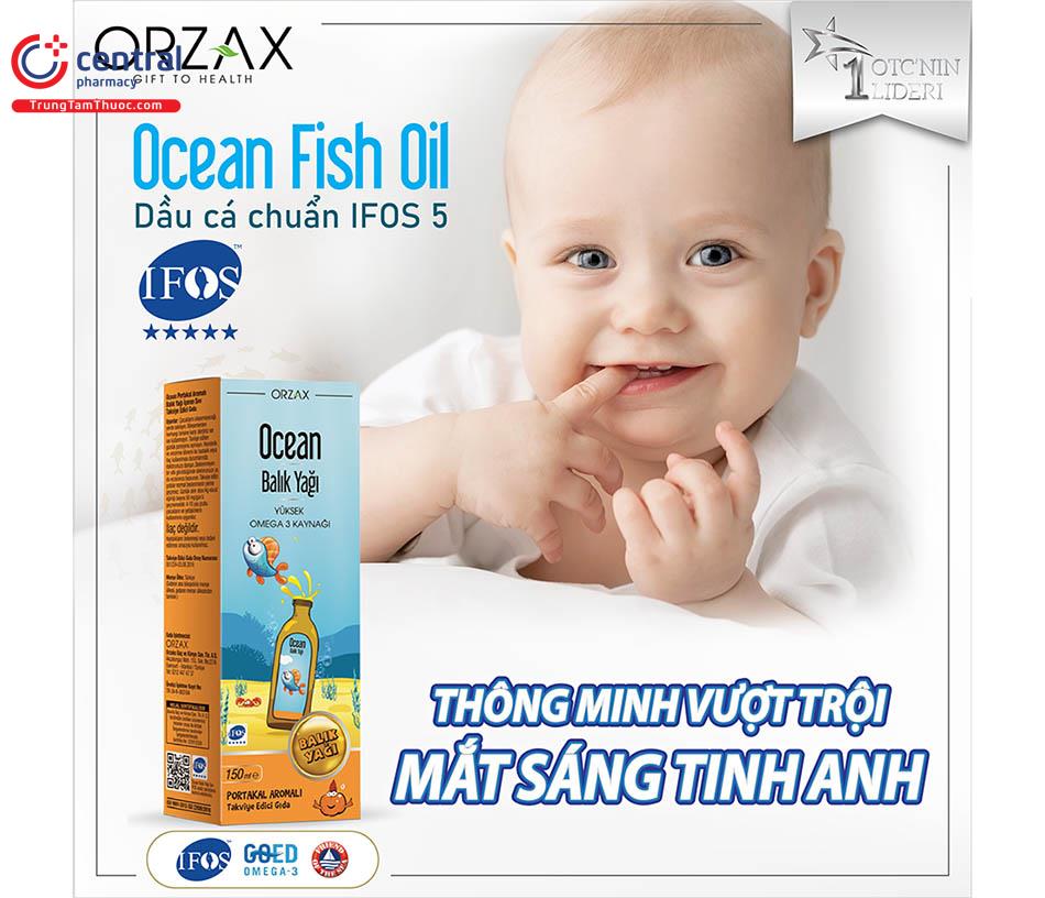 Ocean Fish Oil