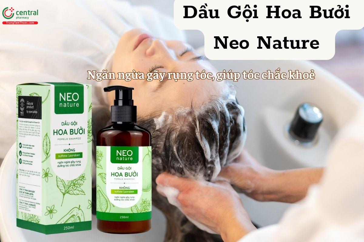 Dầu Gội Hoa Bưởi Neo Nature có tốt không?