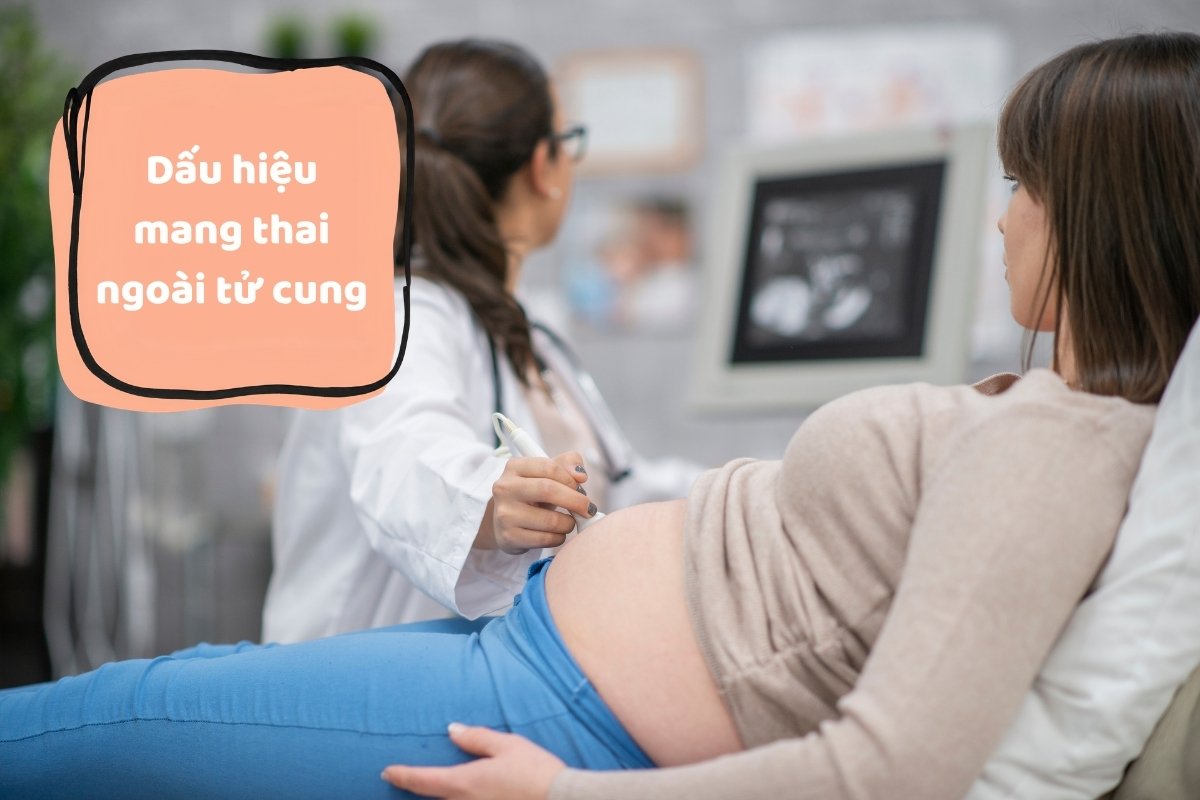 Mang thai ngoài tử cung rất nguy hiểm