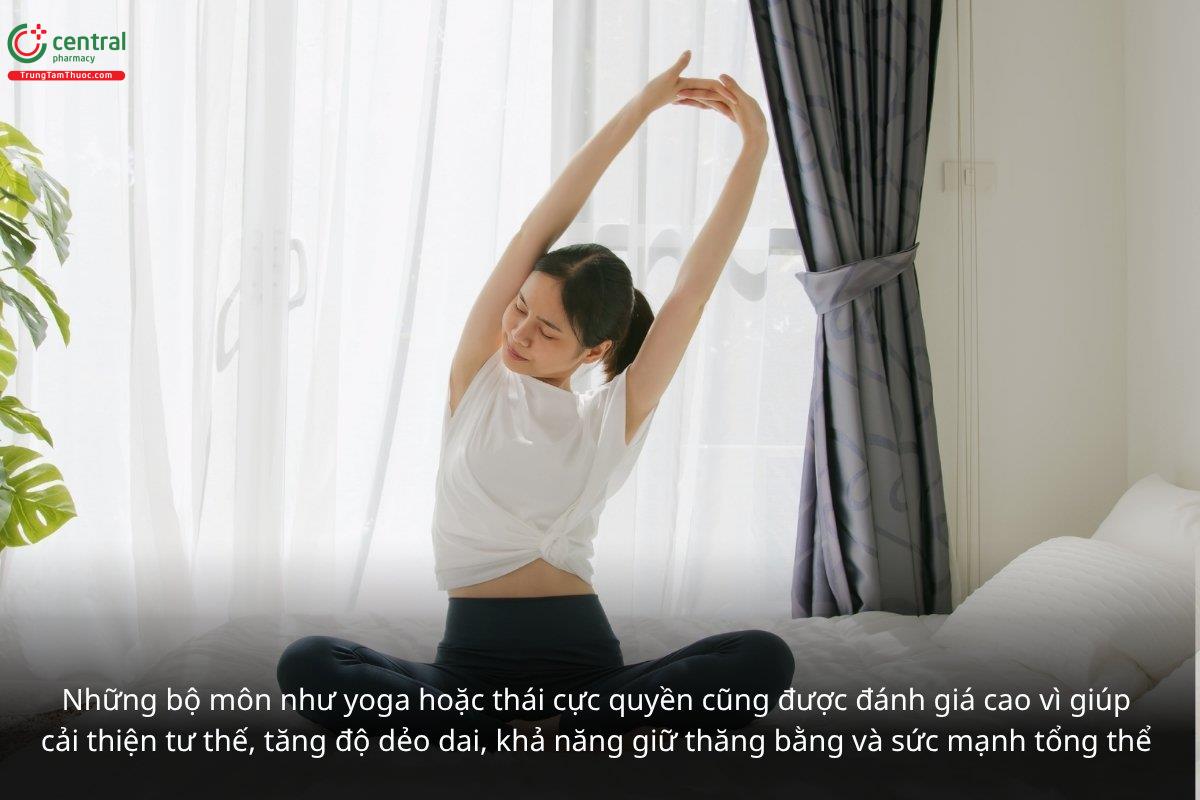 Tăng cường vận động