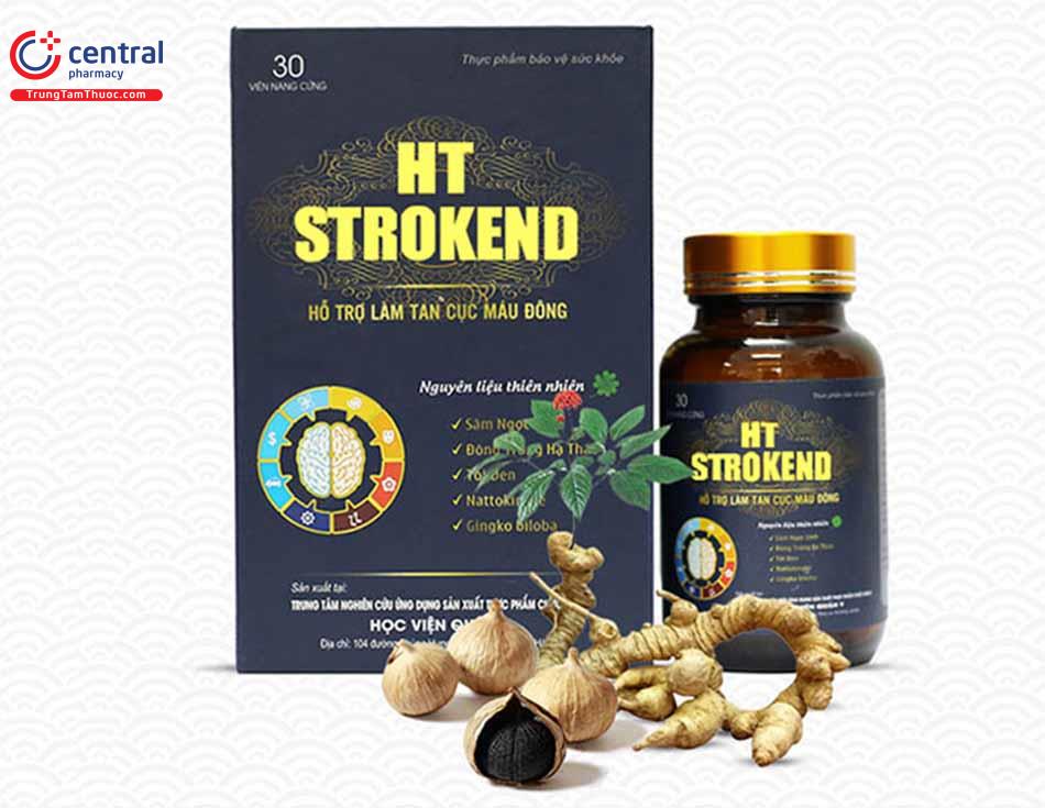 HT Strokend