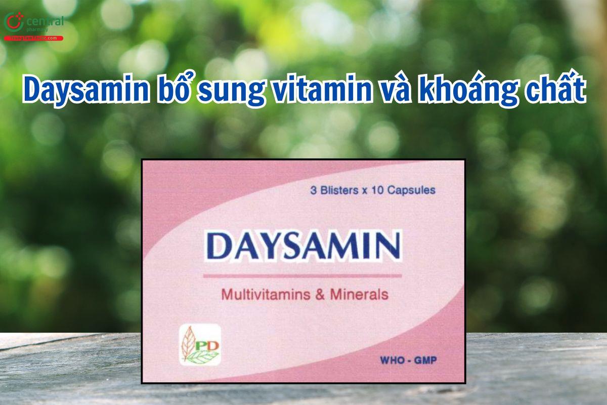 Thuốc Daysamin