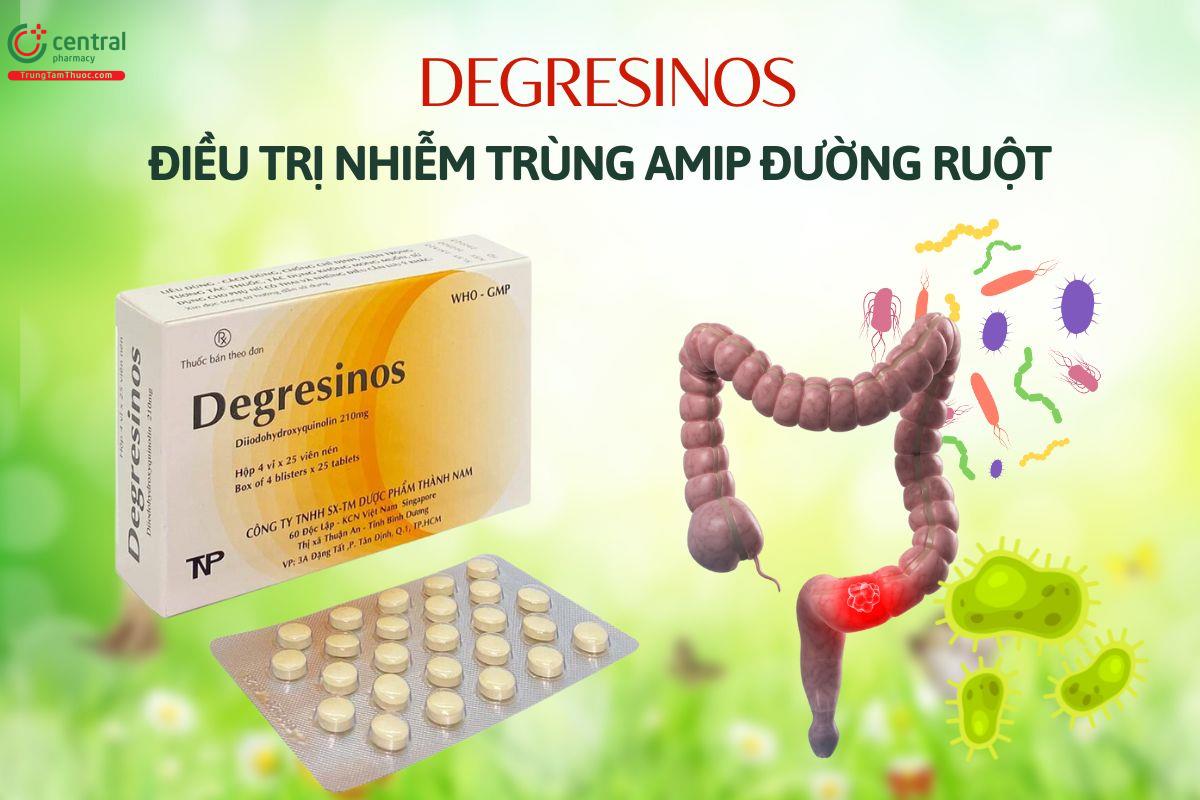 Thuốc Degresinos