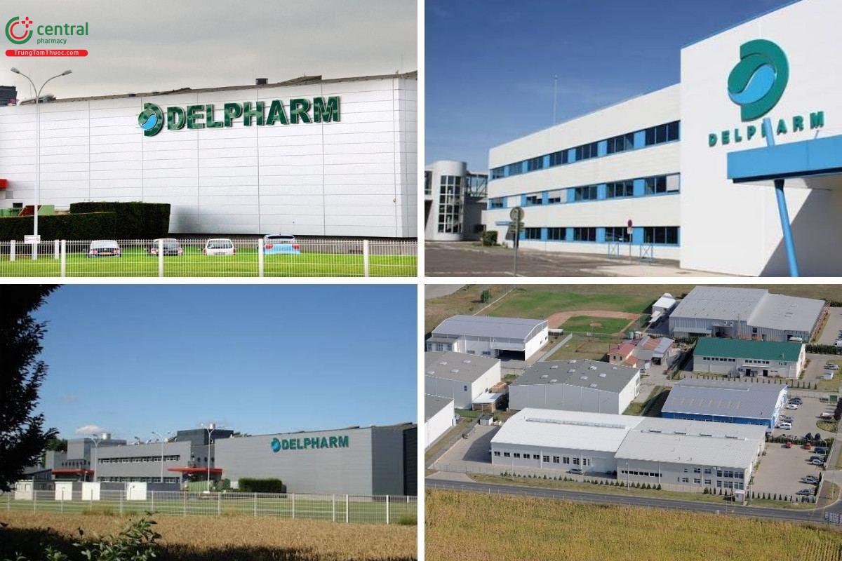 Delpharm có trụ sở tại Pháp