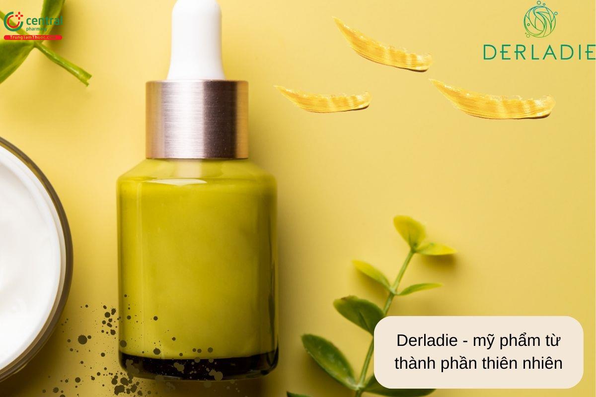 Derladie cam kết đưa đến các sản phẩm an toàn, hiệu quả