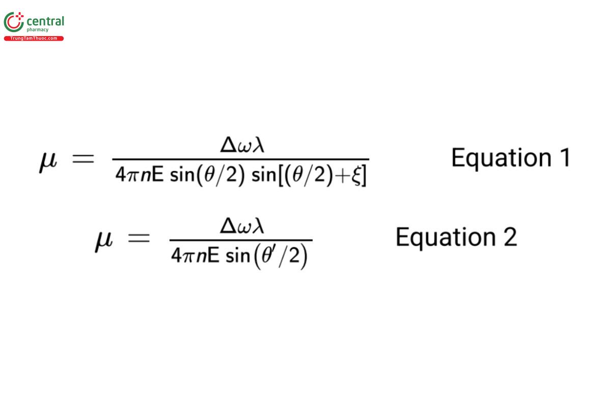 Determination of Zeta Potential by Electrophoretic Light Scattering