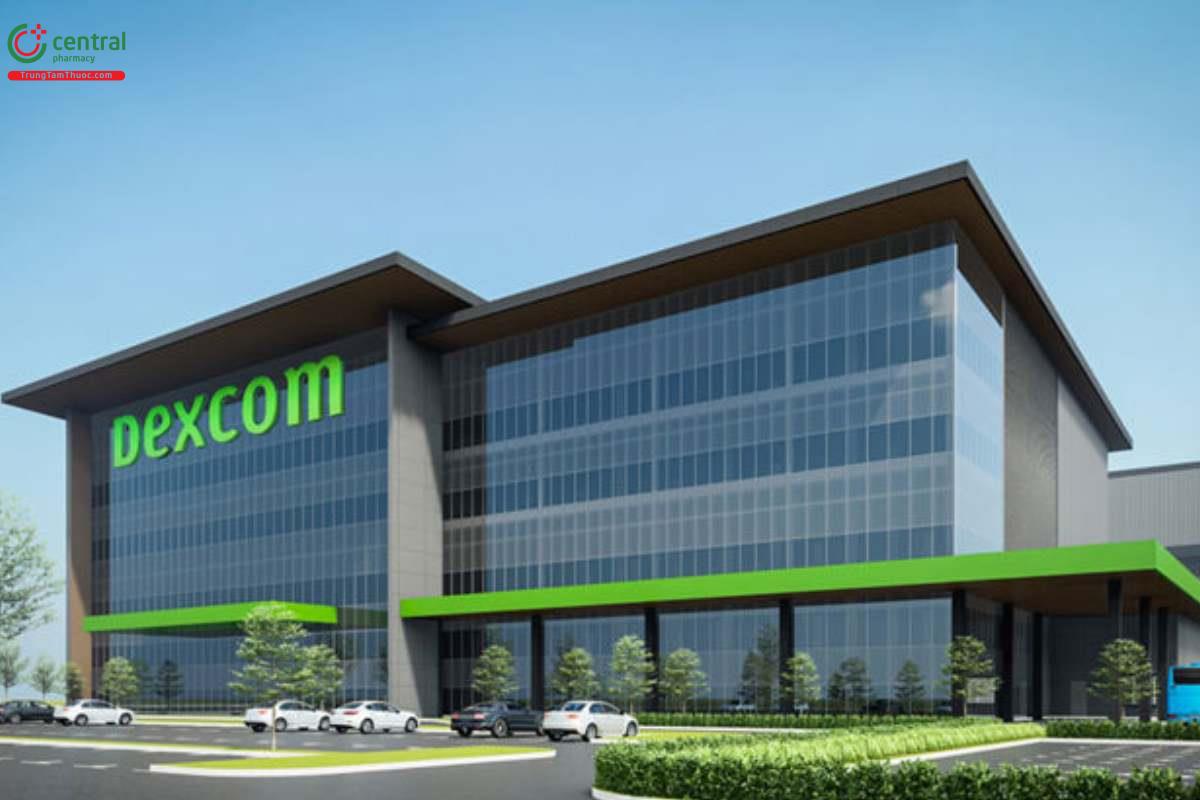 Dexcom Corporation - Công ty hàng đầu trong lĩnh vực thiết bị giám sát đường huyết thông minh