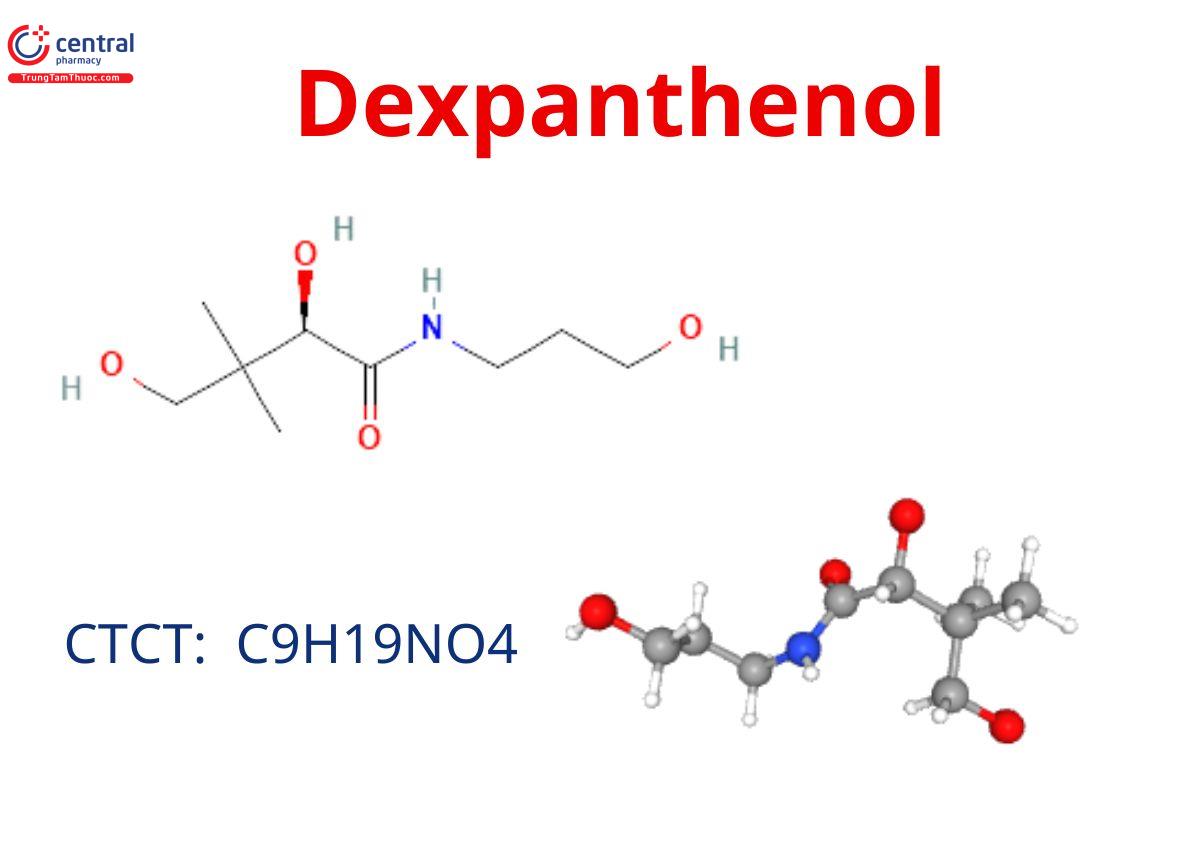 Dexpanthenol