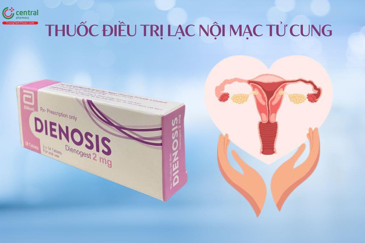 Thuốc Dienosis 2mg