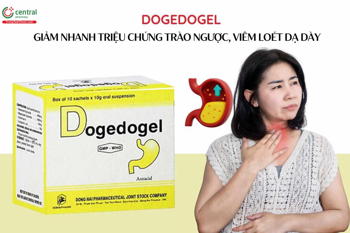Chỉ định của Dogedogel