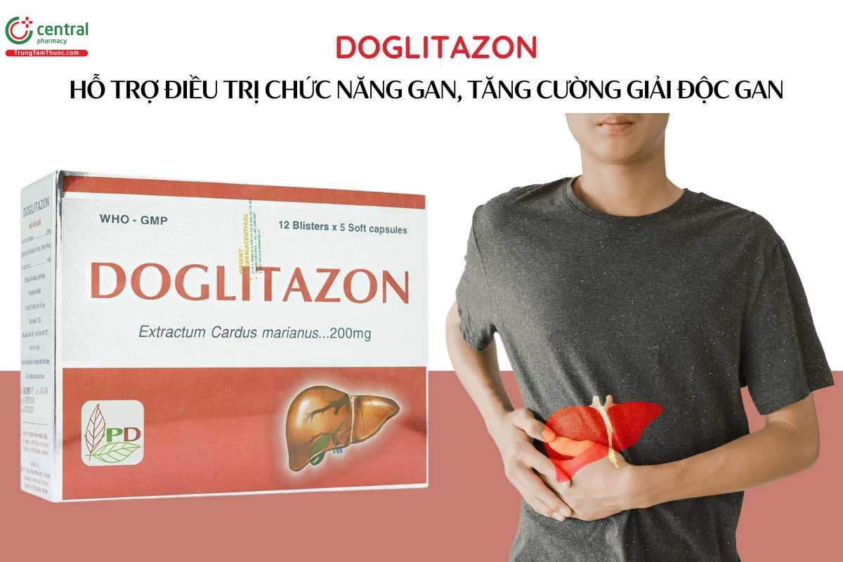 Chri định của Doglitazon