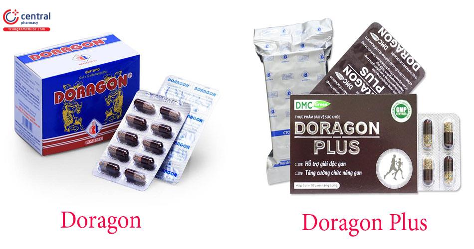Doragon và Doragon Plus
