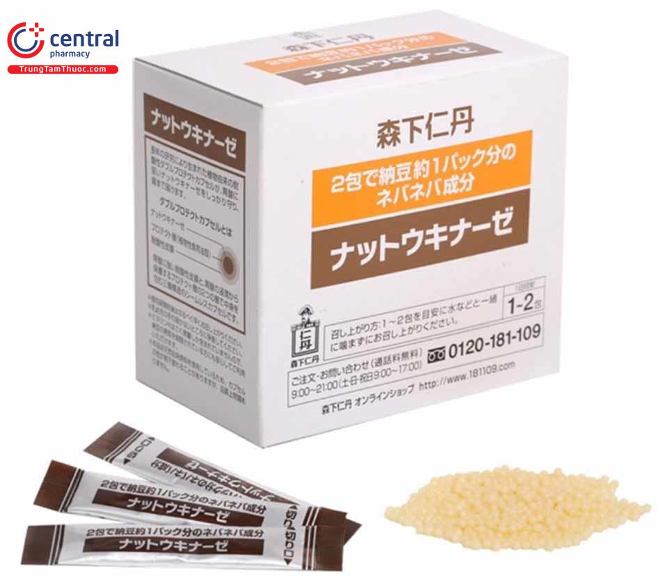 Nattokinase Jintan