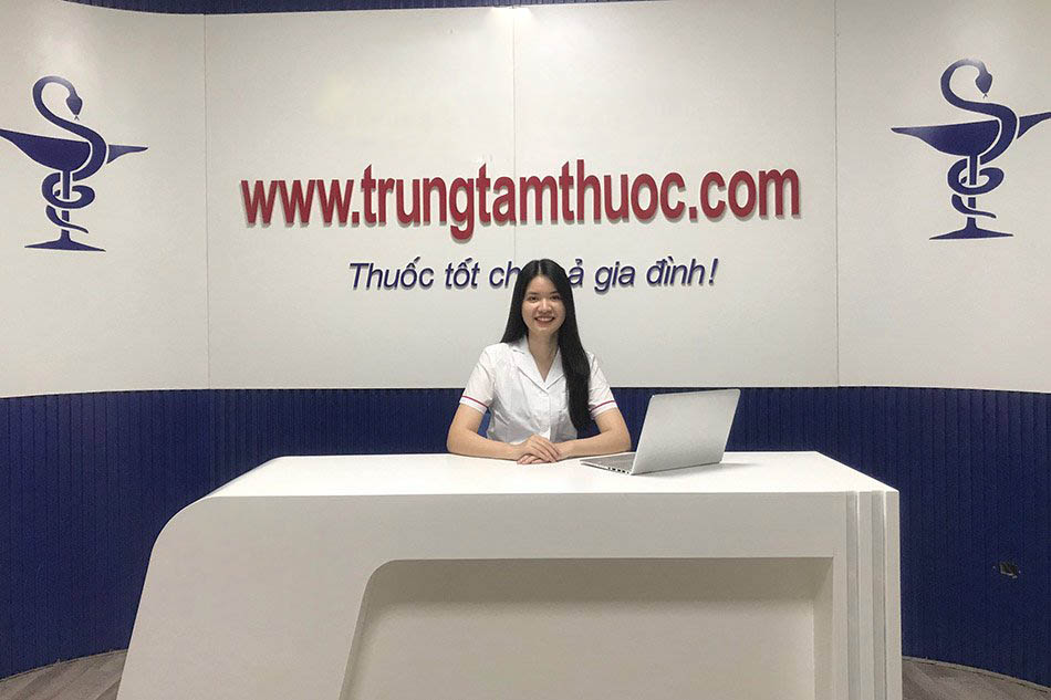 Dược sĩ đại học Ngọc Anh