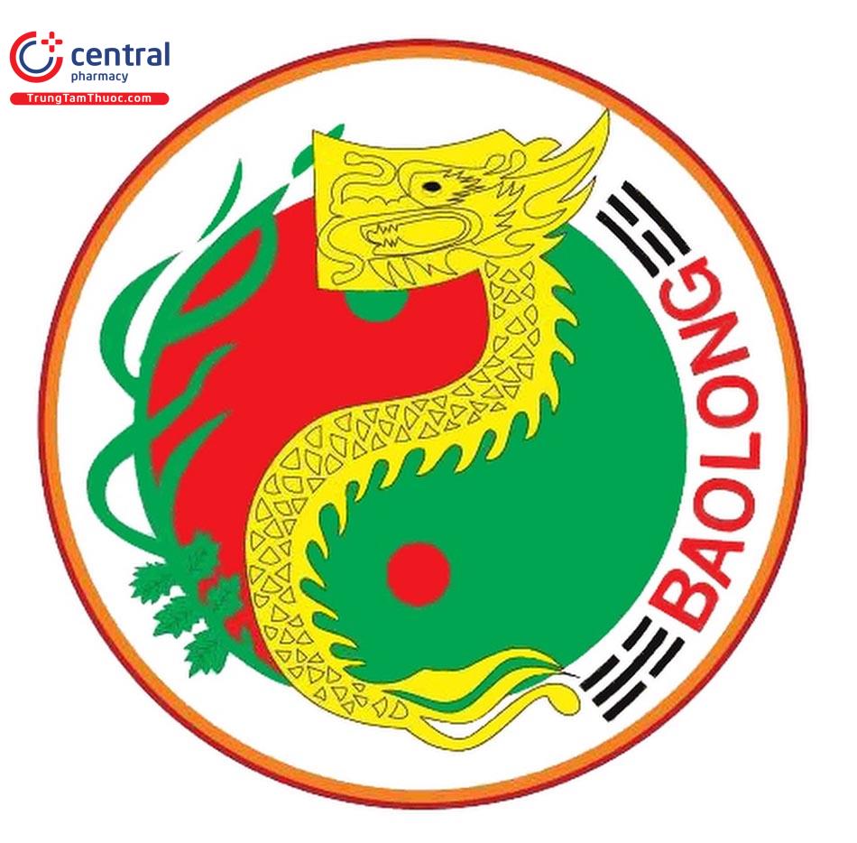 Logo của Dược Bảo Long