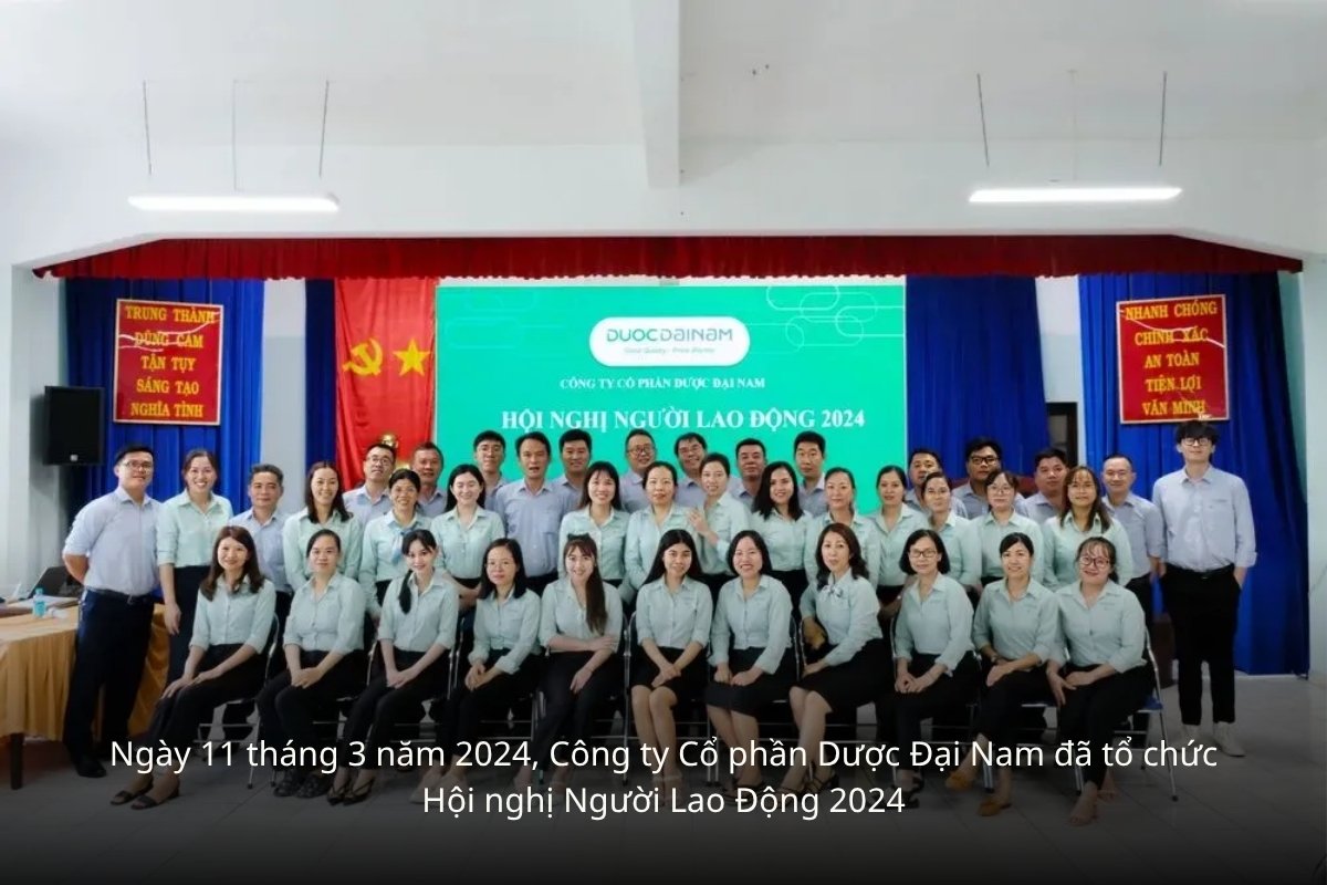 Hội nghị Người lao động 2024: Đổi mới và Bền vững