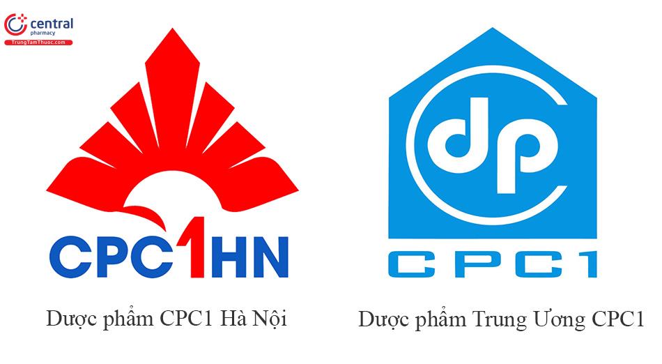 Dược phẩm Trung Ương CPC1 và Dược phẩm CPC1 Hà Nội