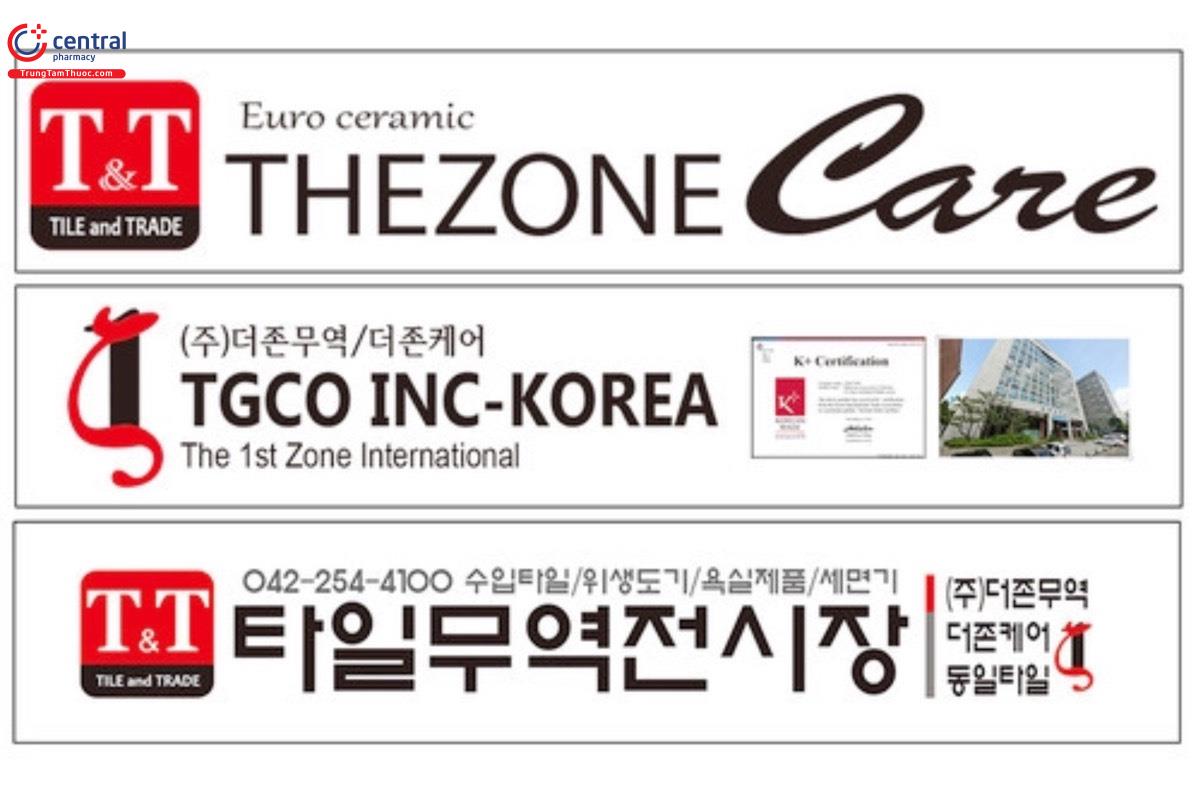 Duzon TGCO-Korea