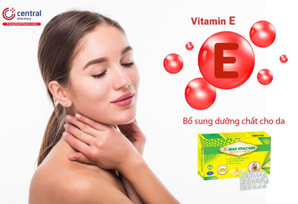 Công dụng của E-Max Evacare