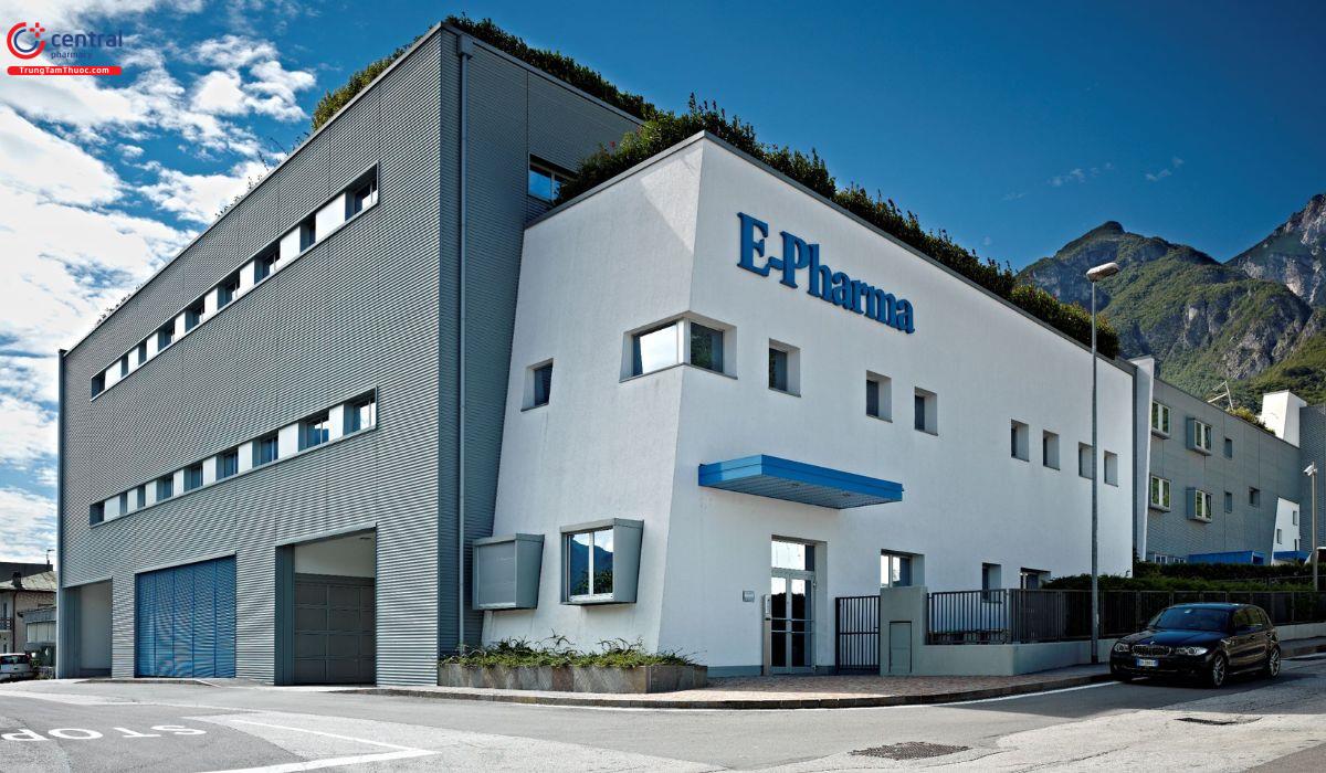 Công ty E-Pharma