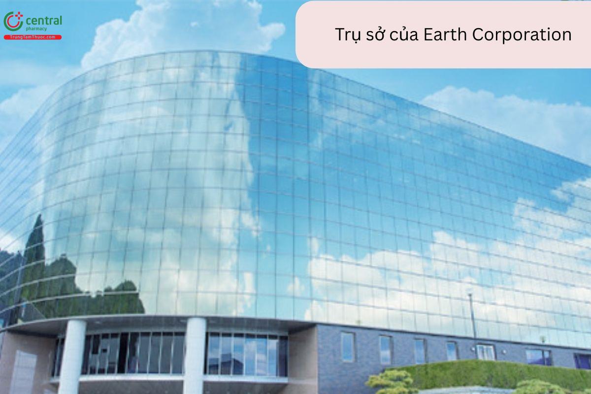Trụ sở của Earth Corporation