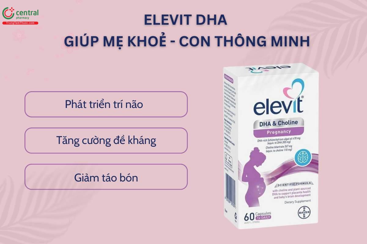 Elevit DHA