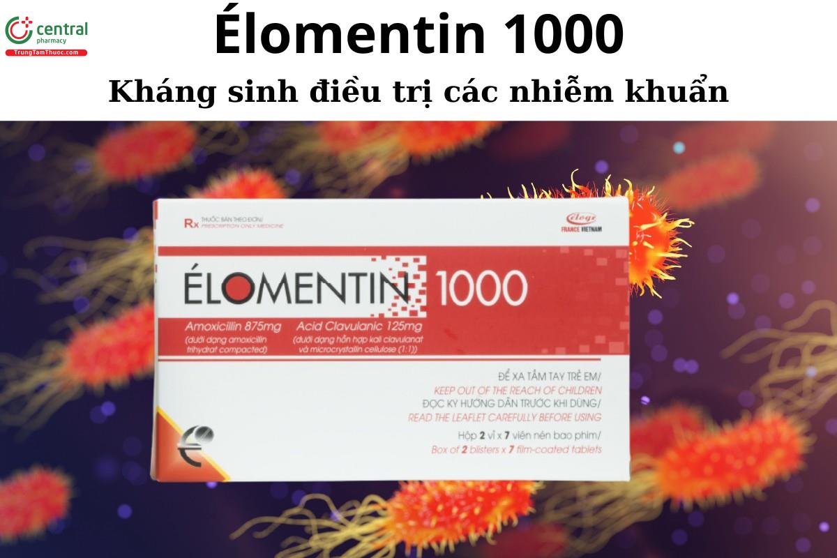 Élomentin 1000