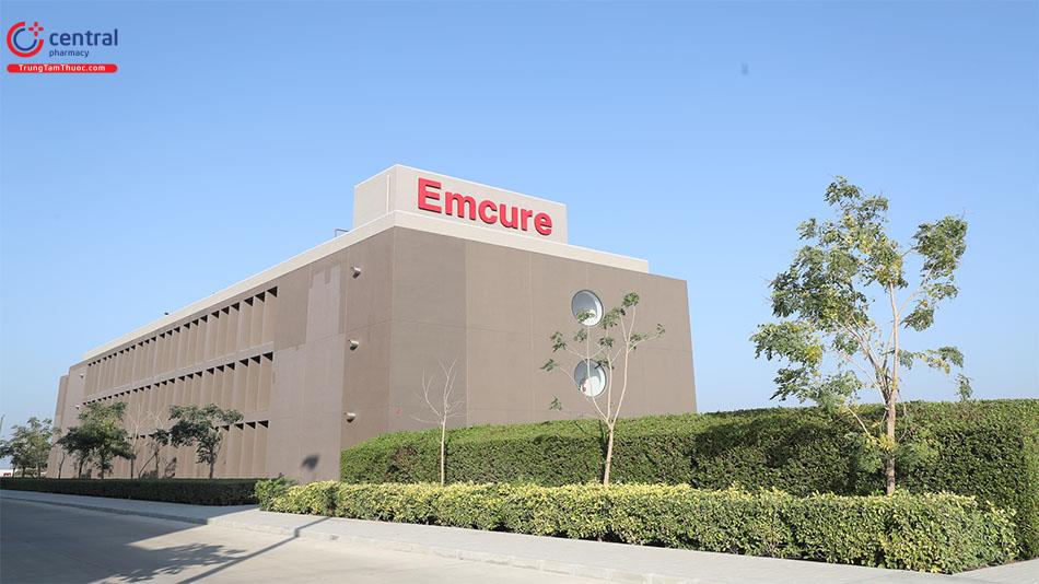 Nhà máy chất lượng cao của Emcure