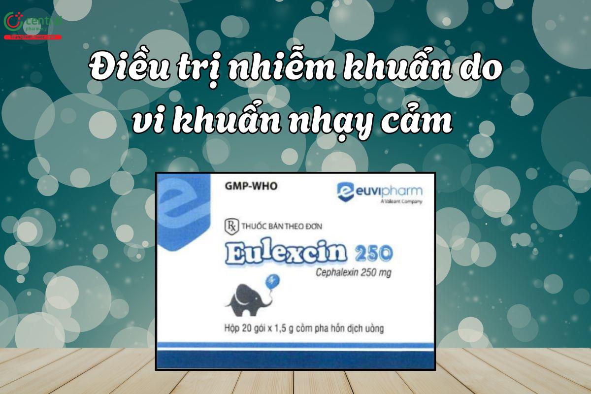 Thuốc Eulexcin 250mg