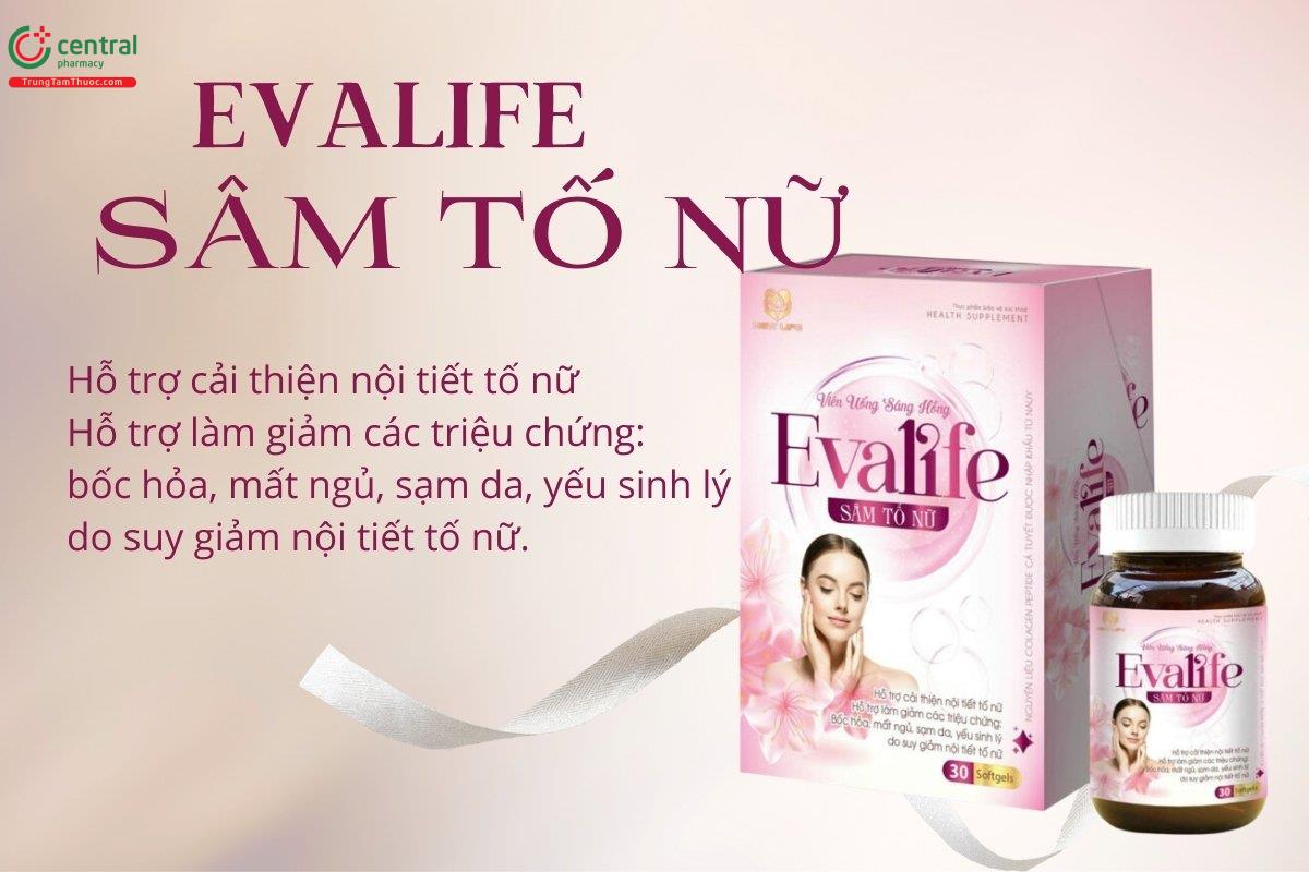 evalife sam to nu