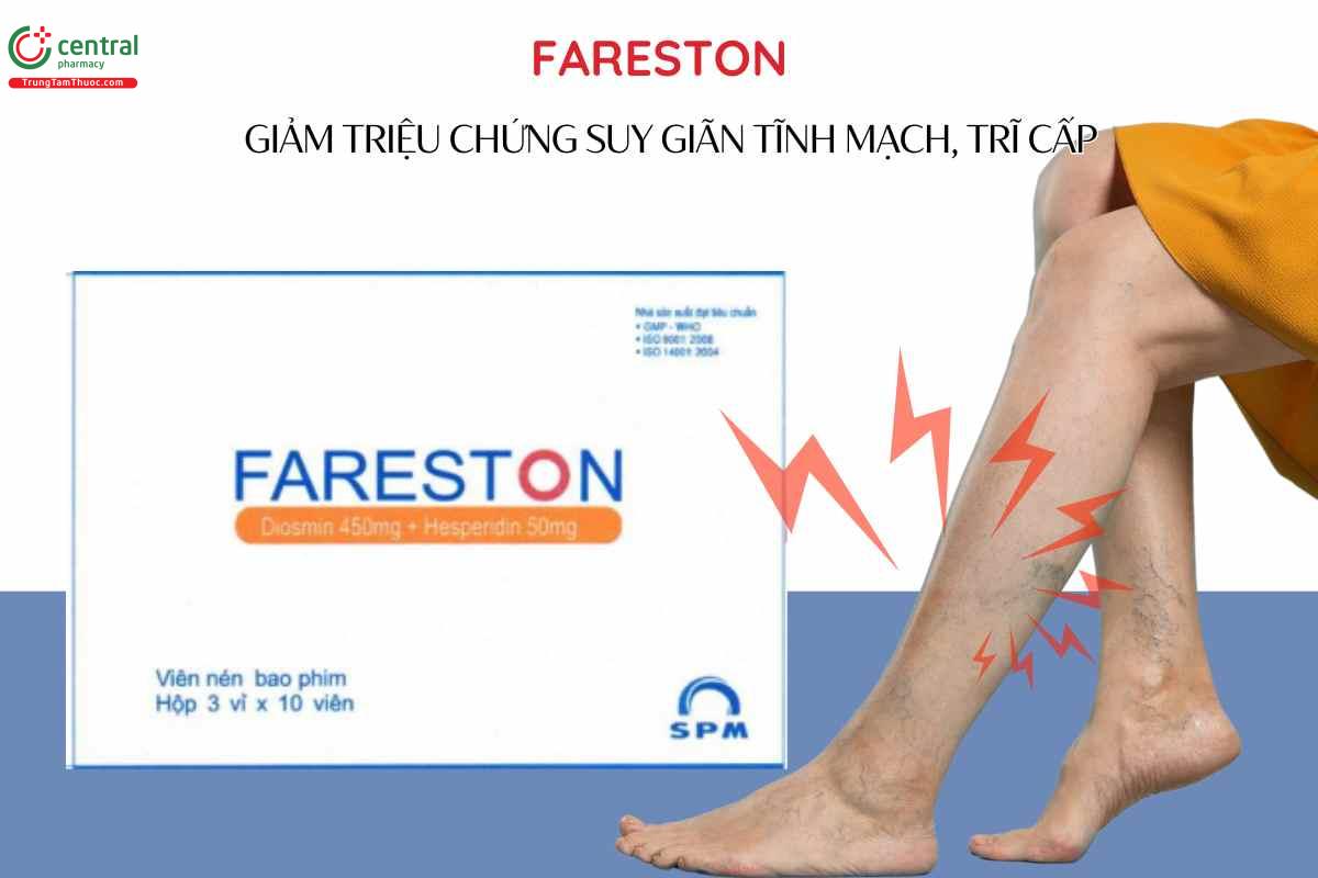 Chỉ định Fareston SPM