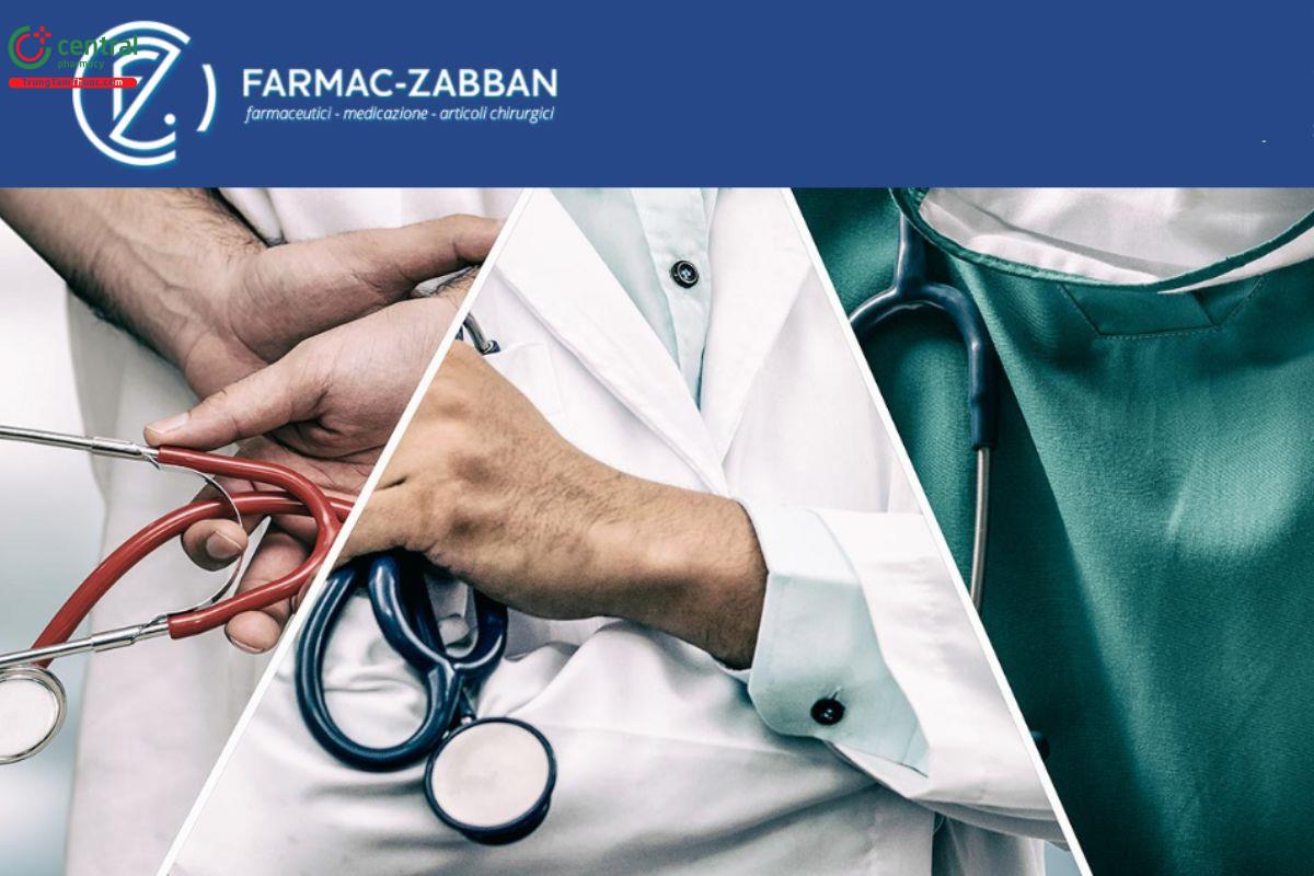 Farmac - Zabban - Công ty hàng đầu trong lĩnh vực thiết bị y tế tại Ý