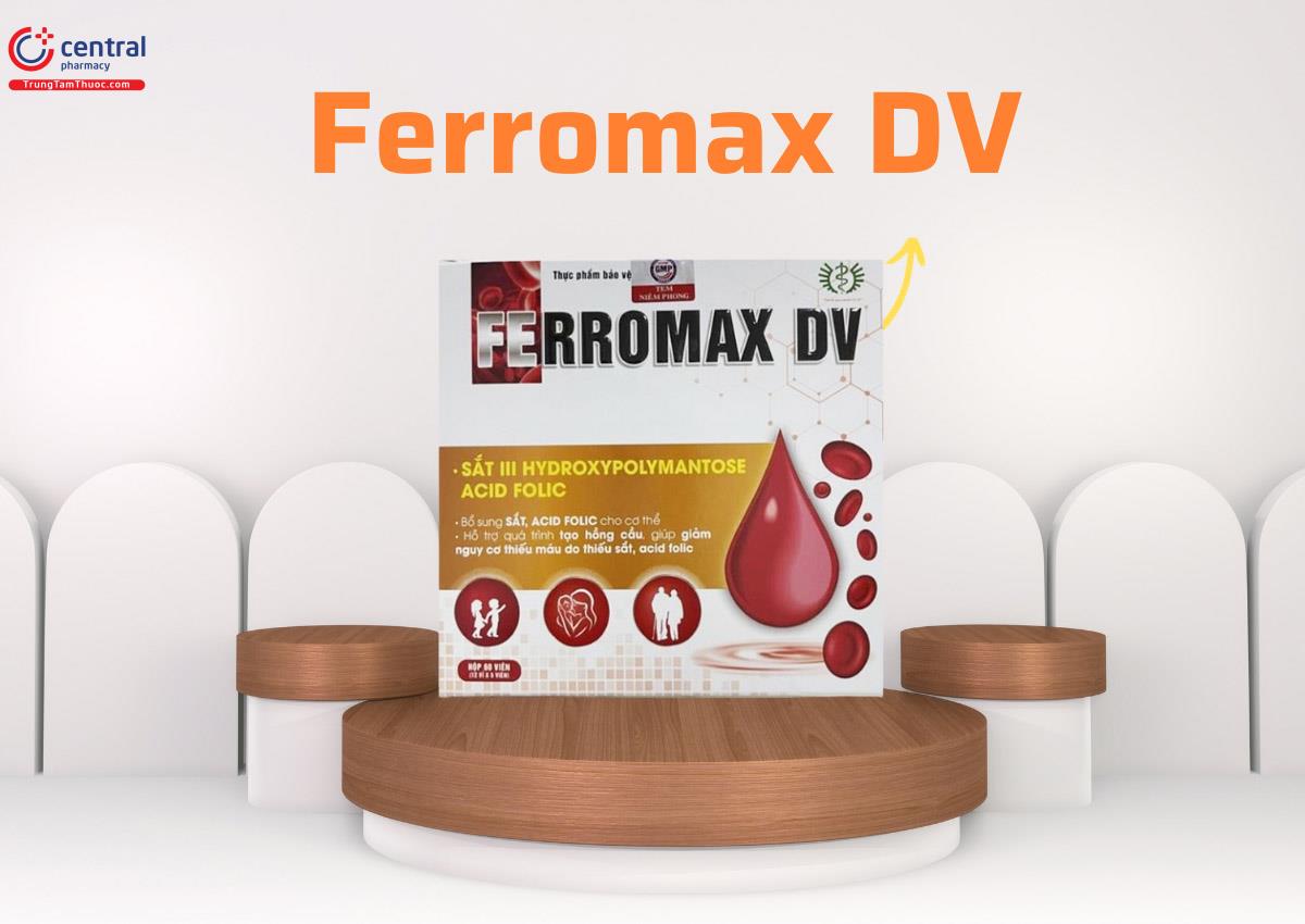 Ferromax DV