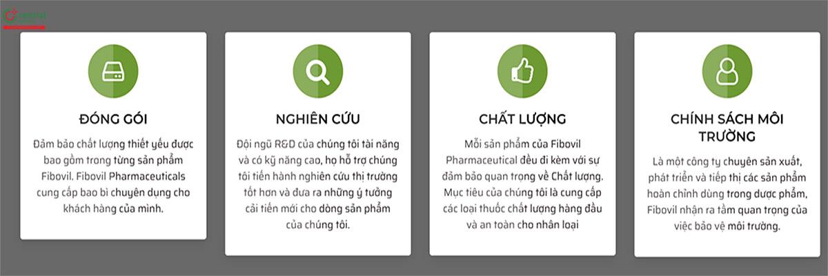 Sứ mệnh - Nhiệm vụ cốt lõi